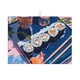thumbnail image 1 of Balery Colorful Sushi Food Art Alfombrilla de Secado para Cocina, 18x24 Pulgadas, Súper Absorbente para Platos y Encimeras, 1 of 7
