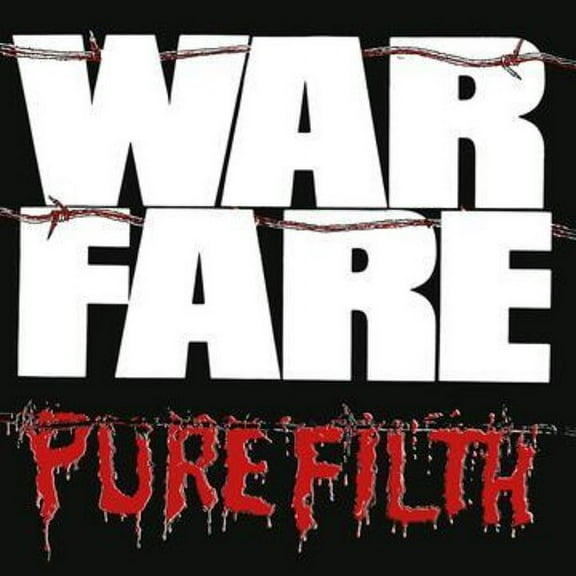 Warfare - Pure Filth - Heavy Metal - Vinyl