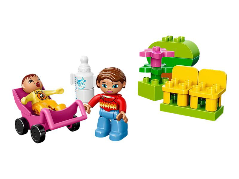 DUPLO Town Mom and Baby - Walmart.com