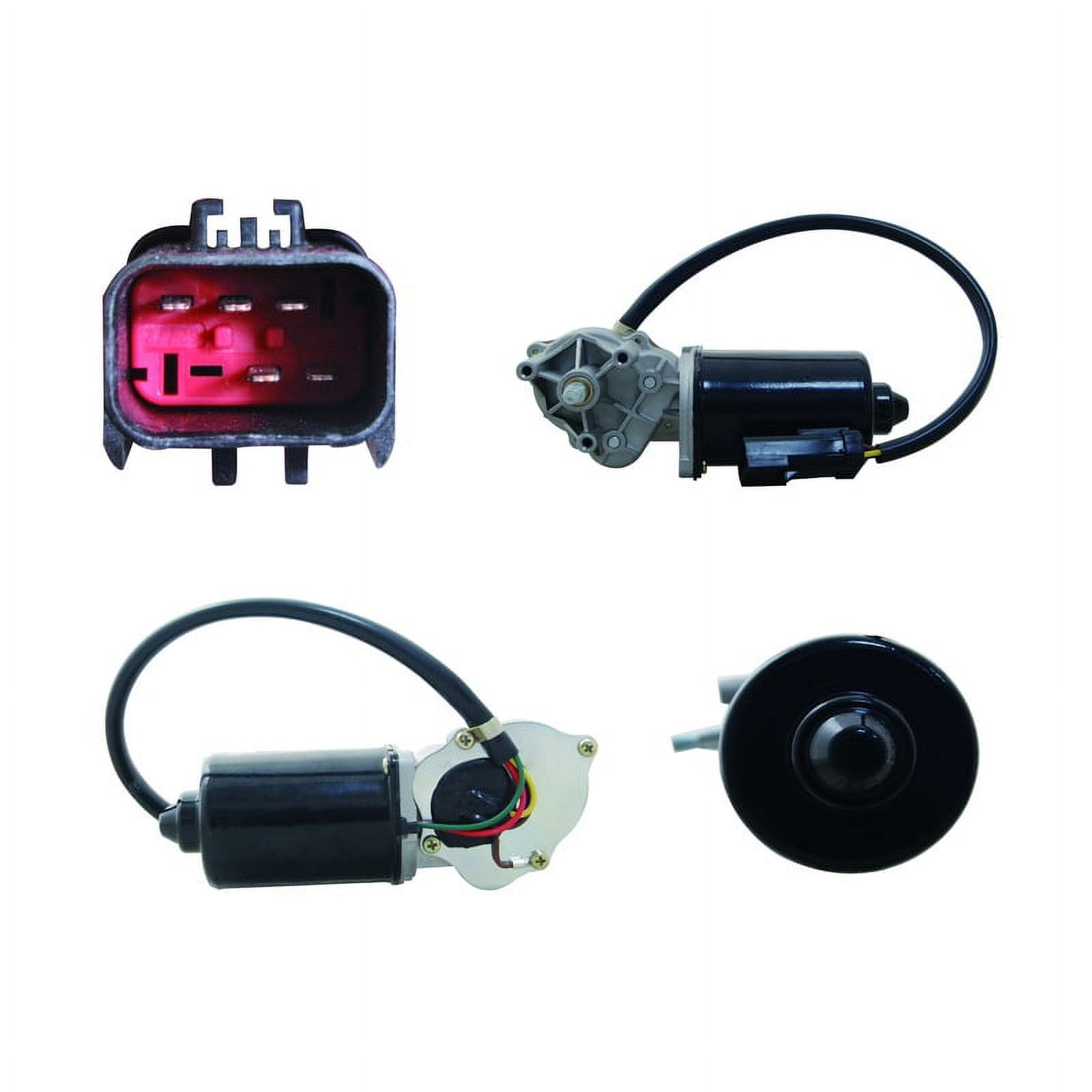 WAI WPM442 Windshield Wiper Motor For 97-02 Jeep TJ Wrangler
