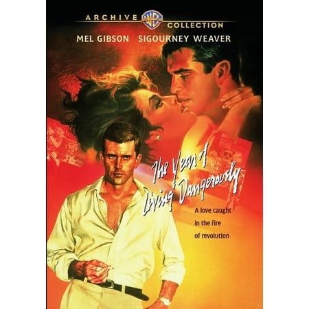 UPC 888574003227 product image for The Year of Living Dangerously (DVD) | upcitemdb.com
