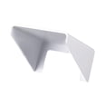 thumbnail image 1 of Caja protectora impermeable para tomacorrientes, enchufes exteriores, caja impermeable para tomacorrientes de pared, para baño, cocina interior Blanco, 1 of 8