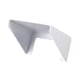 thumbnail image 1 of Tomacorrientes con cubierta impermeable Tomacorrientes con cubierta impermeable Caja de suministro Tomacorriente impermeable Blanco, 1 of 9