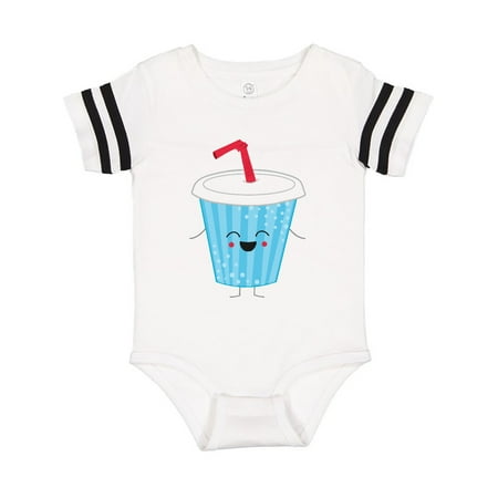

Inktastic Soda Pop Costume Gift Baby Boy or Baby Girl Bodysuit