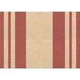 thumbnail image 1 of Ahgly Company Indoor Rectangle Patterned Grapefruit Red Area Rugs, 2' x 3', 1 of 6
