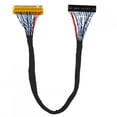 thumbnail image 1 of 30 Pin LVDS Cable, Accuracy Durable LVDS Cable, For Maintenance, 1 of 8