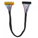 thumbnail image 2 of Cable LVDS, Cable LVDS De 30 Pines Resistente, Profesional Y Duradero, Para Mantenimiento ANGGREK LVDS Cable, 2 of 8