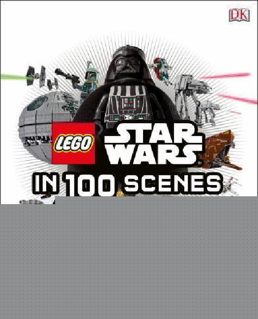 thumbnail image 1 of Lego Star Wars in 100 Scenes, 1 of 4