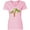 AD-Pink, variant on Inktastic Palm Trees Women's V-Neck T-Shirt