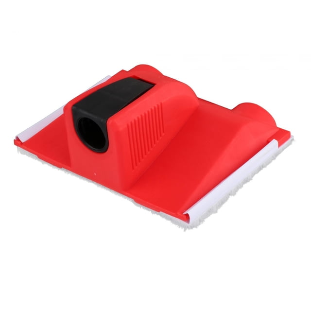 Pincel para pintar, bordeador de pintura, recortador de esquinas multifuncional con almohadilla de pintura Puede conectar la varilla