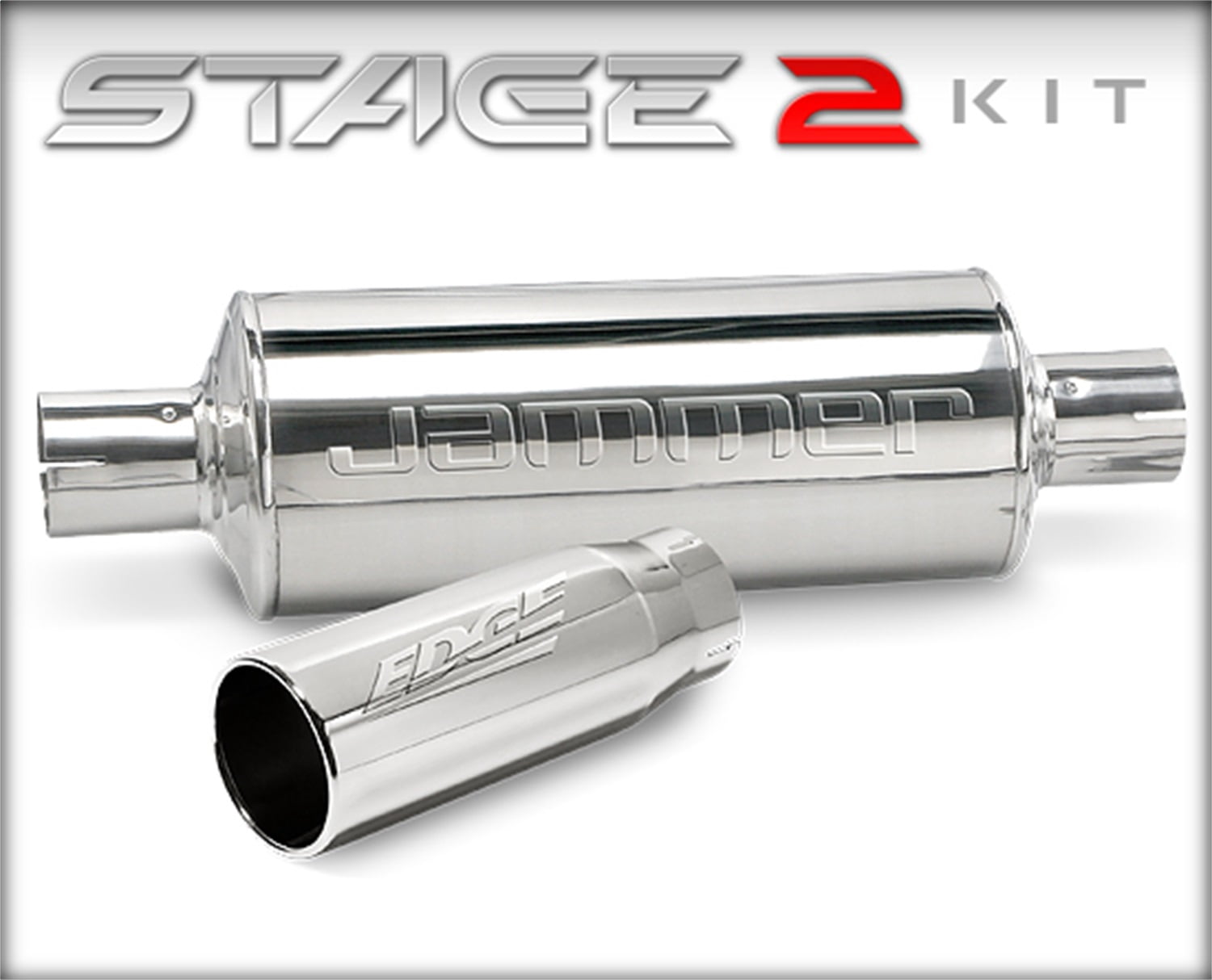 Edge Products 19125-D Exhaust System / Air Intake Assembly / Computer Chip Programmer Kit Fits select: 2004-2005 FORD F350 SUPER DUTY, 2003-2007 FORD F250 SUPER DUTY
