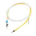 thumbnail image 3 of Thermistor Thermal Switch, Water Proof Resin Probe Fast Conduction High Sensitivity 3 Core Temperature Sensor for Motor Bearings Control Systems, 3 of 7