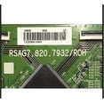 thumbnail image 2 of TV Motherboard，Compatible for Hisense，RSAG7.820.7932/ROH T-CON TV Motherboard, 2 of 5