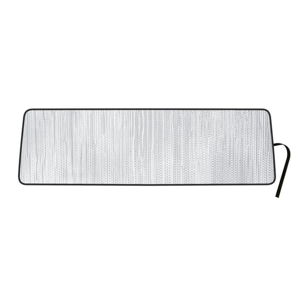 YelloPro Custom Fit Reflective Front Windshield Sunshade for 2020 2021 2022 2023 2024 2025 Jeep Gladiator Pickup - NO Sensor - UV Reflector Sun Protection Accessories