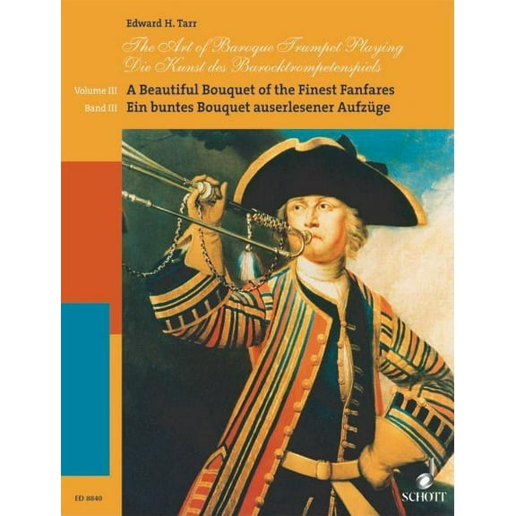 The Art of Baroque Trumpet Playing (Paperback)