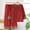 A1 Red, variant on Jacquard Weave Pajama Set for Women Gauze Cotton Set Pajamas Set Loungewear Hanfu Slanting Front Pjs Set Colorful Floral Pajama Long Sleeve Sleepwear Elegant Sleepwear for Four Seasons Red