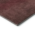 thumbnail image 3 of Addison Rugs Mayfield Premium Machine Washable Transitional Ombre Red Rectangle Rug, 9' x 12', 3 of 7