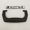 thumbnail image 4 of Black Plastic Case Handle Replacement Grip 120Mm Suitcase Carry Speaker Dj Case, 4 of 8