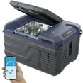 thumbnail image 1 of VEVOR Portable Car Refrigerator Freezer Compressor 9 L Single Zone for Car Home, 1 of 9