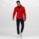 thumbnail image 3 of Regatta - Chaqueta lisa de tejido micro polar con cremallera para hombre (Rojo), 3 of 3