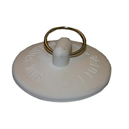 bathtub stopper rubber drain pack