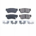 thumbnail image 3 of Power Stop Rear Z17 Evolution Ceramic Brake Pads with Hardware 17-813, 3 of 7