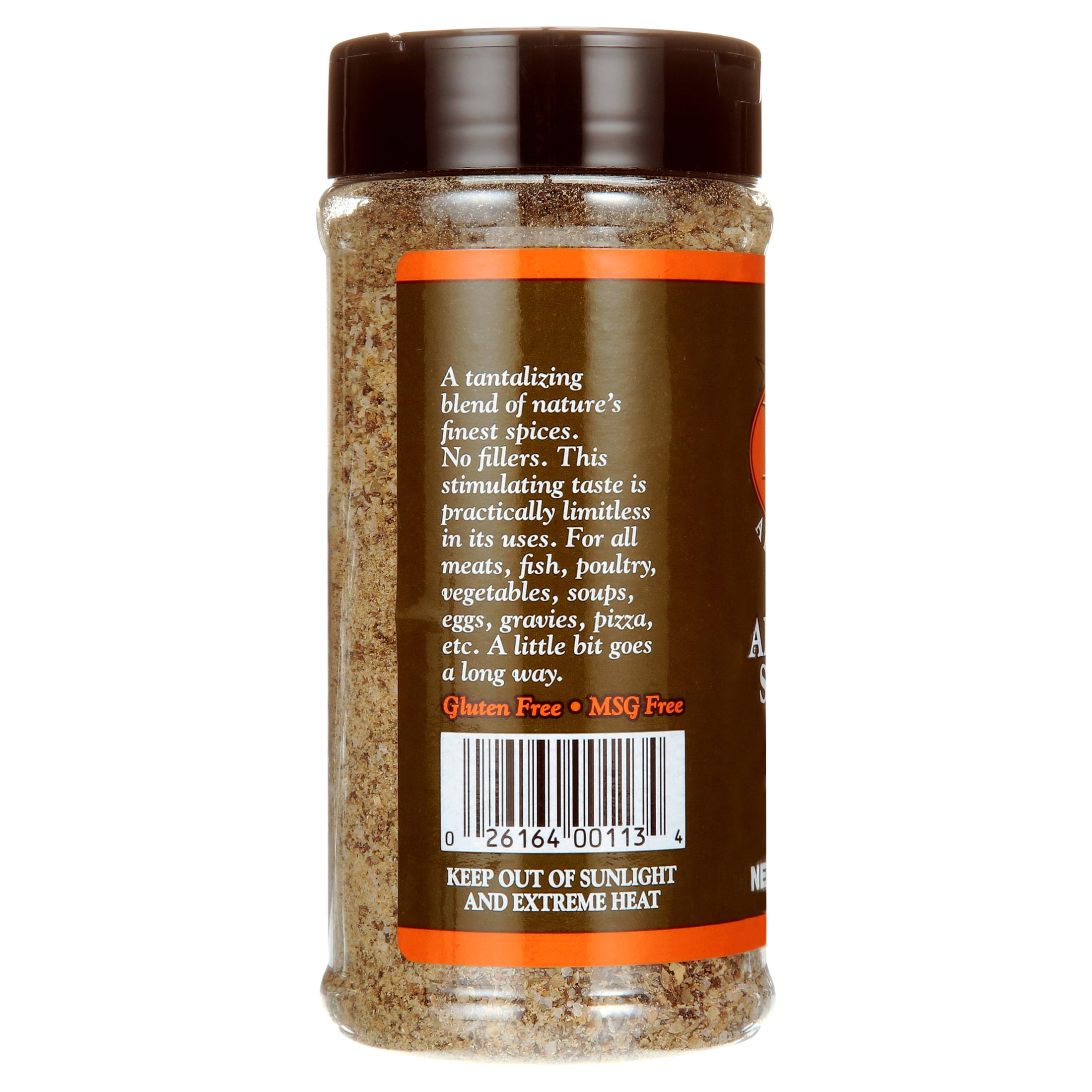 Rileys Riley All Purpose Seasoning, Spices & Seasoning, 12 oz