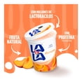 thumbnail image 3 of Yoghurt batido Lala con durazno proteínas y probióticos 900 g, 3 of 5