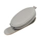 thumbnail image 4 of Paquete de 2-6 soportes para gafas de sol para visera de coche, moda, Interior automotriz 2 piezas, 4 of 8