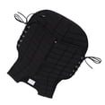 thumbnail image 1 of Equestrian Protector Vest,Professional Zip Closure Unisex Black Equestrian Protector Waistcoat Horse Riding Protective Vest with Extended Padding for Adult, 1 of 7