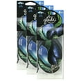 thumbnail image 1 of Glade Drop Shape Paper Car Fresheners, Night Woods Scent - Long Lasting Odor Eliminator, Automotive Hanging Air Freshener, 3 Packs, 1 of 1