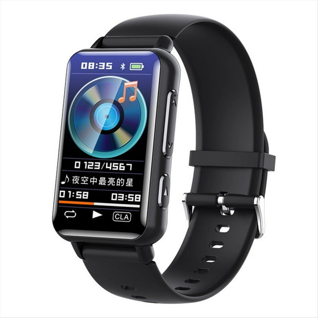 Grabadora de Voz Digital 4G, Reloj de Pulsera con Grabadora de Voz, Reducción de Ruido Inteligente, Reproductor MP3 HiFi, Pulsera.
