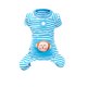 thumbnail image 1 of Pijamas para perros Ropa a rayas Decoración para mascotas Colco Ropa para perros, 1 of 8
