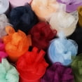 thumbnail image 2 of BalsaCircle 6" x 300 feet Wedding Tulle Roll Pew Bows Decor Crafts Sewing Party DIY, 2 of 8