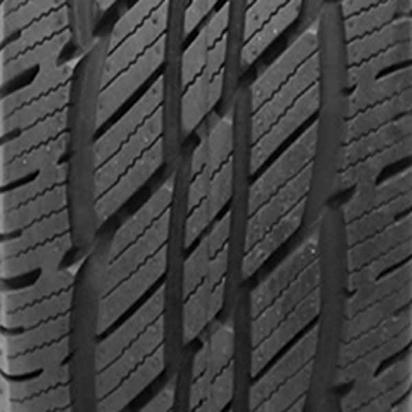 Vee Rubber Taiga H/T 235/75R15 105 S Tire