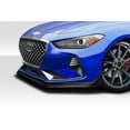 thumbnail image 2 of 2019-2021 Genesis G70 Duraflex MSR Front Lip Under Spoiler - 1 Piece, 2 of 2