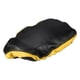thumbnail image 1 of Almohadilla de la cubierta de la consola central Protector impermeable de la cubierta del reposabrazos para Dodge Challenger 2015-2023 Cuero de imitación Negro Amarillo, 1 of 1