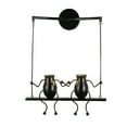 thumbnail image 2 of Herrnalise Home Decoration Modern Living Room Bedroom Creative Bedside Wall Lamp, Children Swing Wall Lamp, 2 of 3