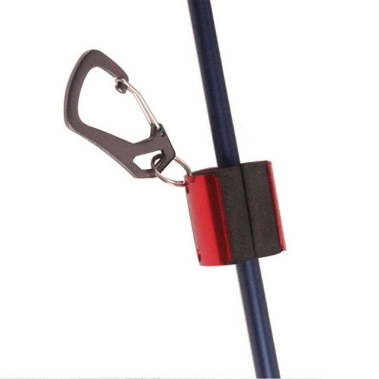 Lierteer Waist Belt Fishing Supplies Rod Holder Clip Belly Support Stand Up  Pole Holders 
