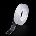 thumbnail image 3 of Nano Double Sided Tape, Multifunctional No Residue Washable Adhesive Nano Tape, Removable Clear Super Stickiness Gel Tape(3m*3cm*1mm), 3 of 9