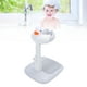 thumbnail image 1 of Soporte de Baño para Bebés, Altura Ajustable Antideslizante Soporte de Baby Shower Plegable, Adecuado Para Bebés 8-36 Meses, 1 of 7