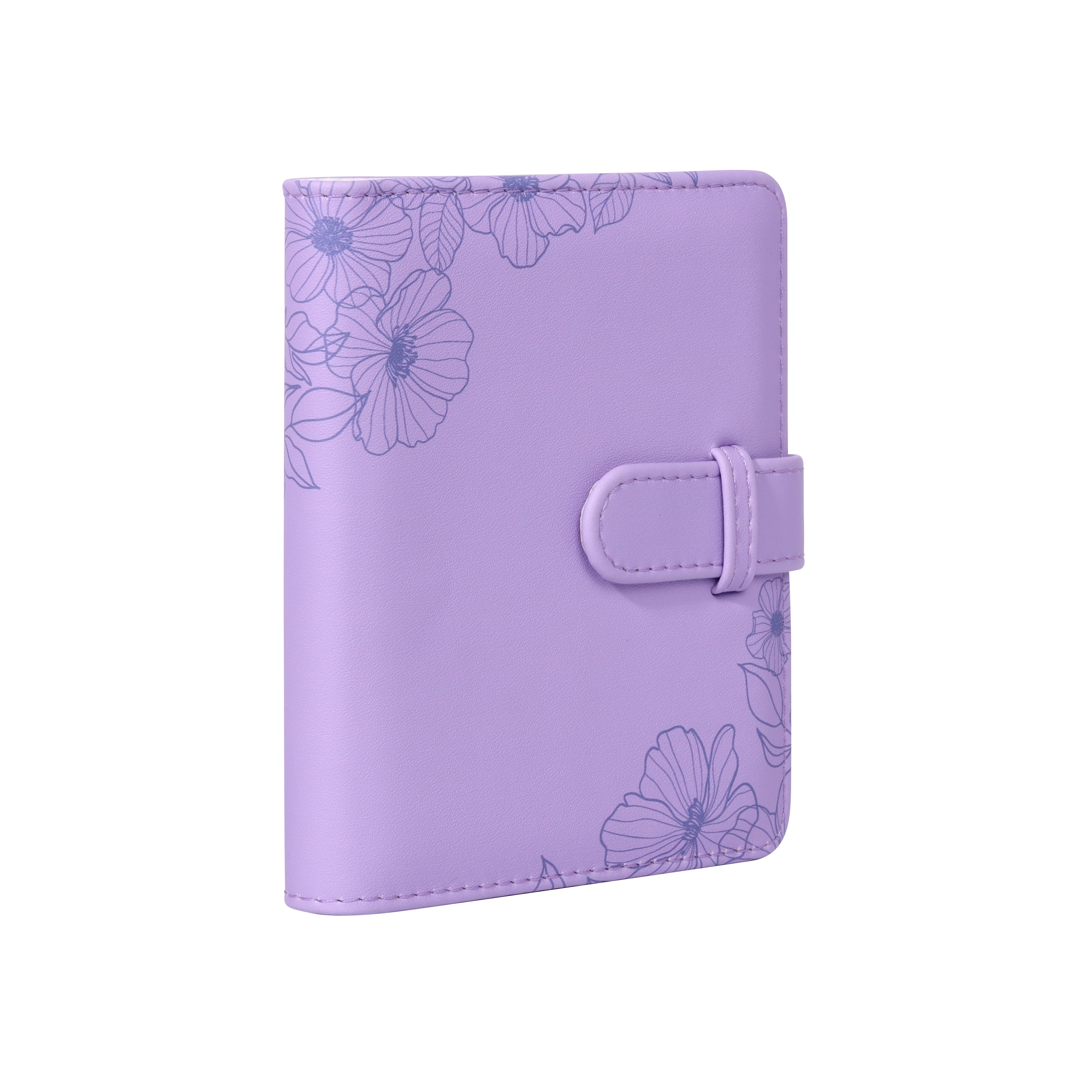 Fujifilm instax Mini Purple Floral Album