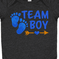 thumbnail image 4 of Inktastic Team Boy Boys or Girls Baby Bodysuit, 4 of 5