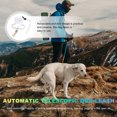thumbnail image 4 of QUMIIRITY 1Set Retractable Dog Tie Out with Portable Design for Pet Owners, 4 of 6