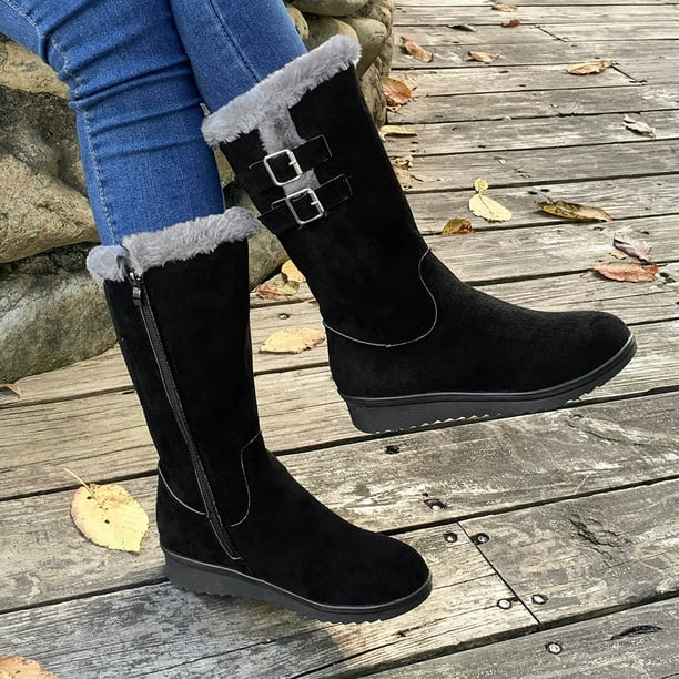 Plus size rain hotsell boots wide calf