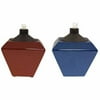 Tiki - Geo Tabletop Torch 5oz.