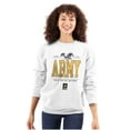 thumbnail image 3 of US Army Logo This We'll Defend Eagle Sweatshirt for Men or Women Brisco Brands S, 3 of 6