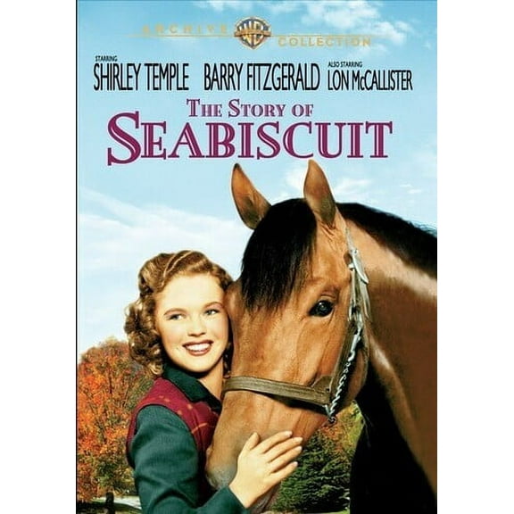 The Story of Seabiscuit (DVD), Warner Archives, Drama