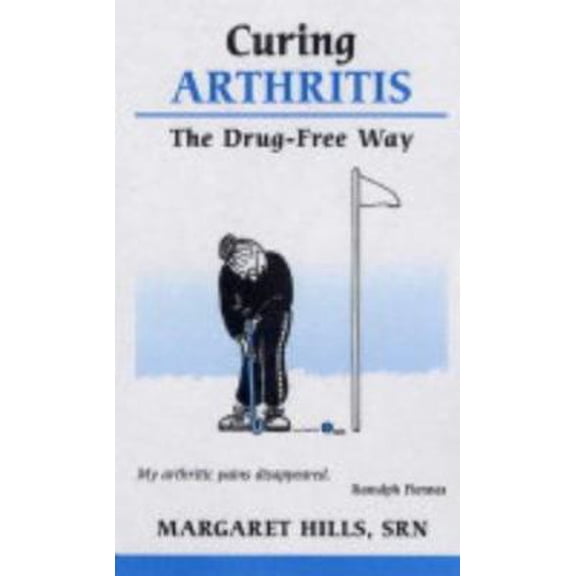 Pre-Owned Curing Arthritis the Drug-Free Way (Paperback) 0859699137 9780859699136