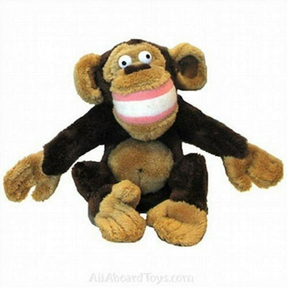 8" Madagascar Penguin Celebrity Beanbag Plush